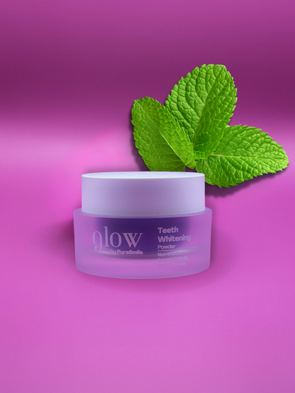 Glow Teeth Whitening Powder